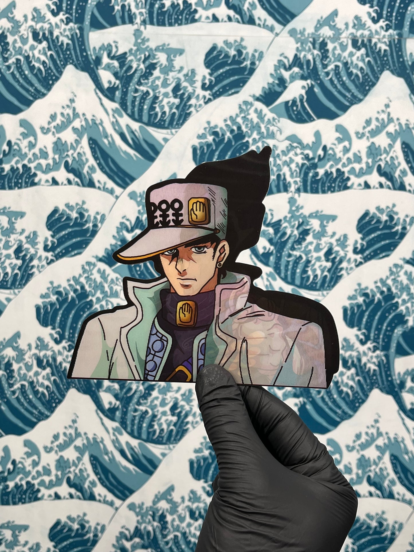 Jojo Motion Sticker