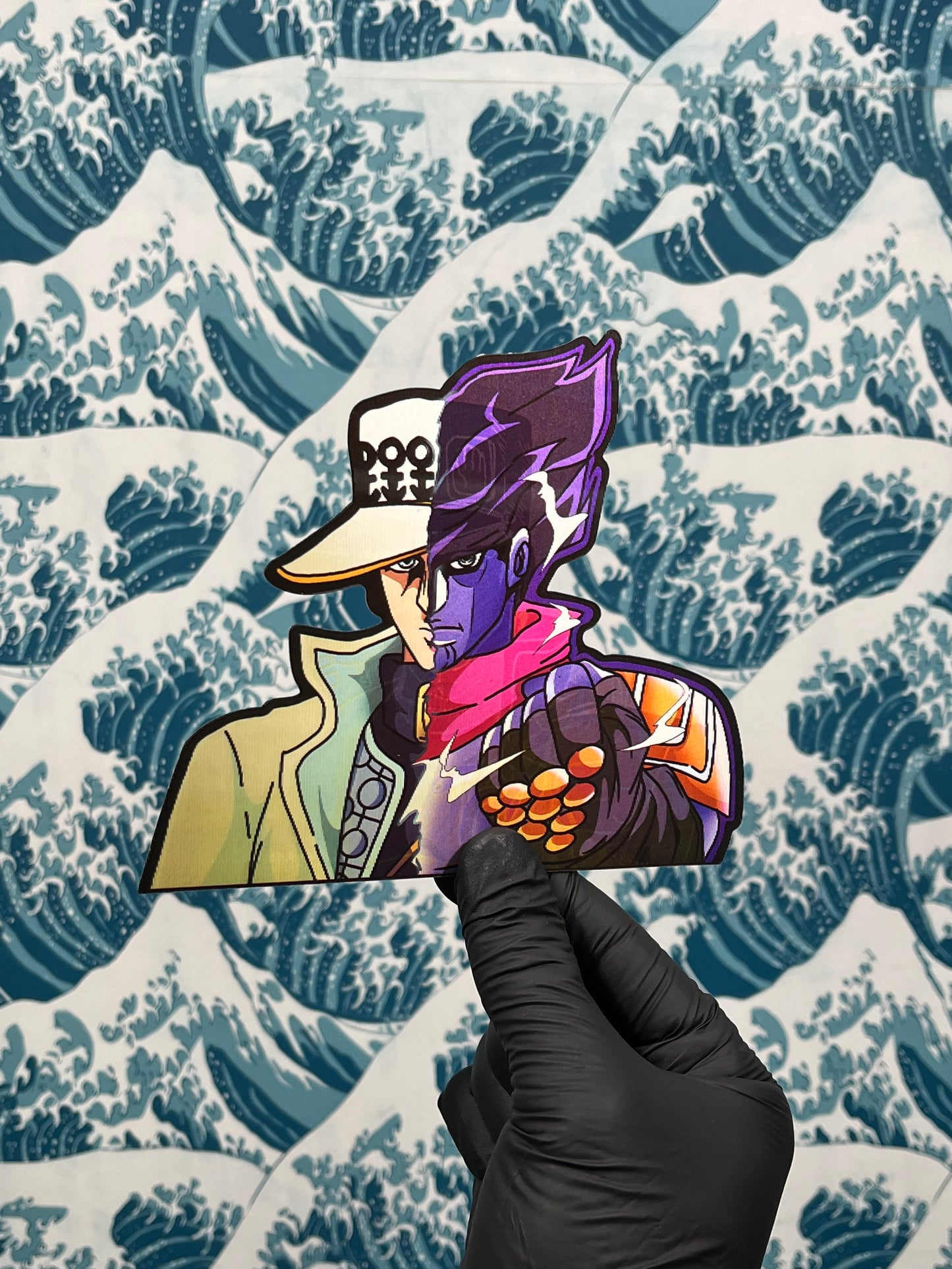 Jojo Motion Sticker