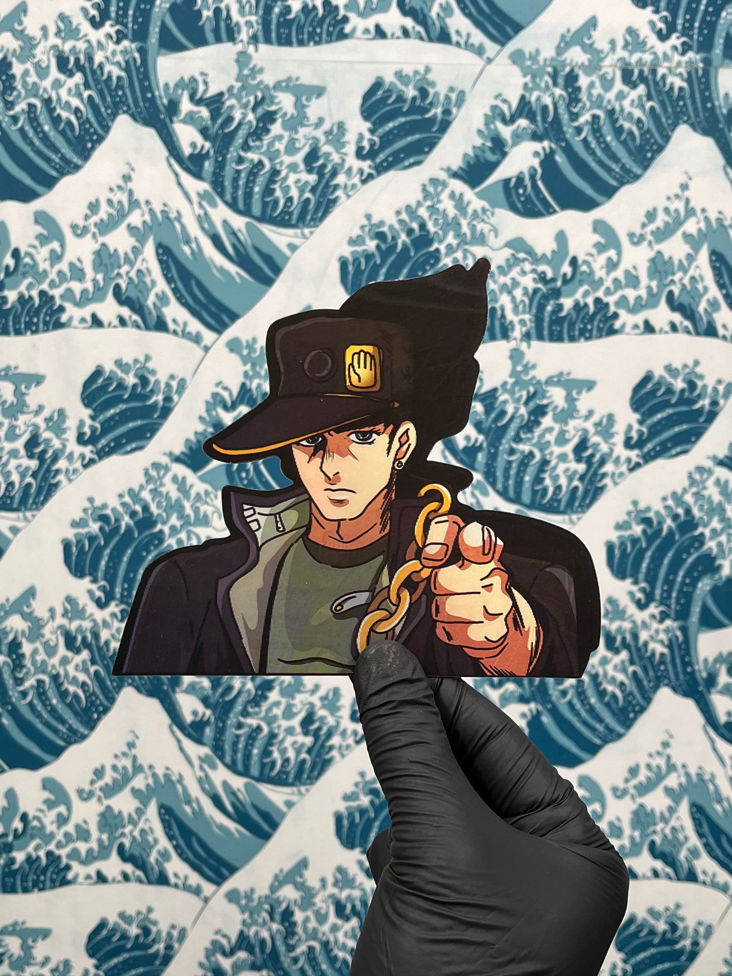 Jojo Motion Sticker