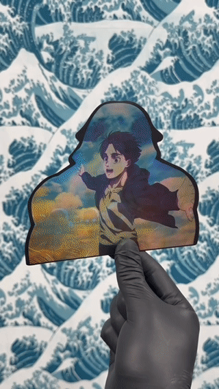 Doomsday Motion Sticker
